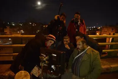 فیلم کوتاه «نیجریه» روی میز تدوین