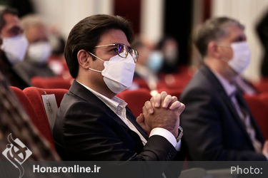 اختتامیه سیزدهمین جشنواره هنرهای تجسمی فجر