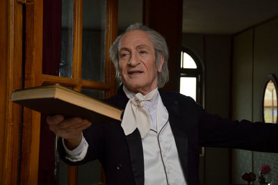 Iranian docufiction traces Hafez influence on Goethe