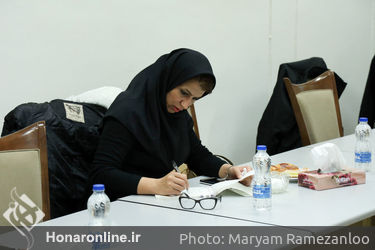 کارگاه پژوهشی ،نشست خبری و رونمایی از مجموعه کتاب "موغام شور" در فرهنگسرای نیاوران