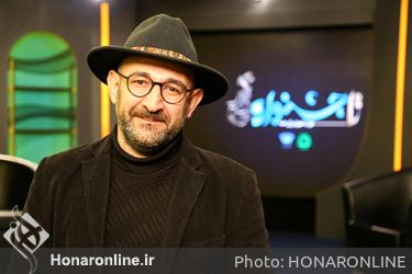 برنامه "تا جشنواره 38" معرفی فيلم  "پدران" - هدایت هاشمی