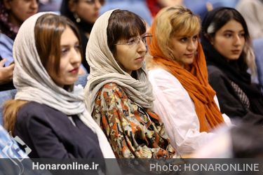 اختتامیه بیست و ششمین جشنواره هنرهای تجسمی جوانان ایران