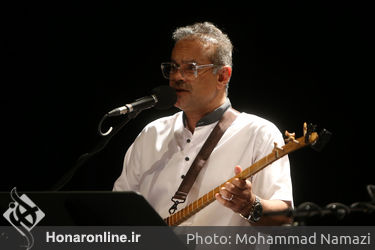 کنسرت گروه «شهپر» در فرهنگسرای نیاوران