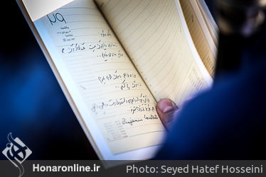 مراسم دومین سالگرد درگذشت عباس کیارستمی