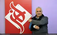 من به خانه خودم برگشتم / با علی پویان از نمایش 
