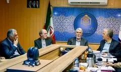 بازدید وزیر فرهنگ از پژوهشگاه فرهنگ، هنر و ارتباطات/ لزوم نقش‌آفرینی متناسب با بحران‌ها