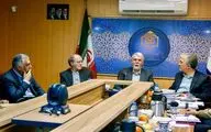 بازدید وزیر فرهنگ از پژوهشگاه فرهنگ، هنر و ارتباطات/ لزوم نقش‌آفرینی متناسب با بحران‌ها