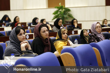 نخستین ورک‌ شاپ نظری در حوزه مد و لباس