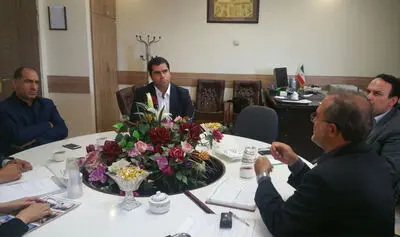 مدیرعامل انجمن سینمای جوانان ایران از دفاتر استان آذربایجان‌غربی بازدید کرد/سال 96 سال حمایت از نهضت تولید محتوا است