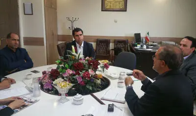 مدیرعامل انجمن سینمای جوانان ایران از دفاتر استان آذربایجان‌غربی بازدید کرد/سال 96 سال حمایت از نهضت تولید محتوا است