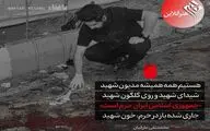  ابیاتی به یاد شهدای مظلوم حادثه تروریستی کرمان