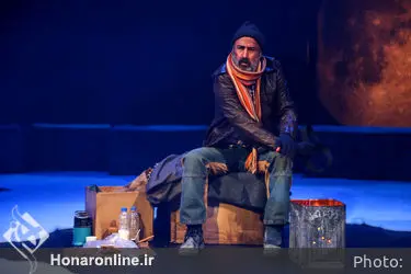 نمایش "لامبورگینی2" در پردیس شهرزاد