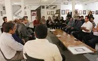 علی شیرازی : 