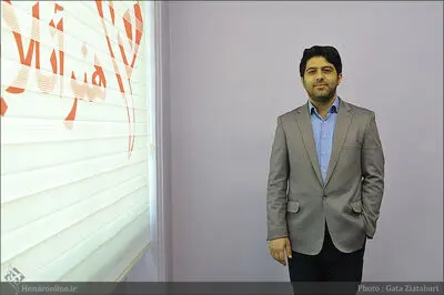 اشکان کمانگری: انتشار آلبوم "در آینه" یک اتفاق مثبت است