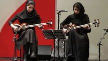 In Pictures: 35th Fajr Music Festival - Sixth Night