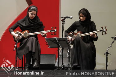 منتخب روز ششم سی و پنجمین جشنواره موسیقی فجر