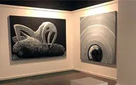 Atchom Gallery Hosts Iranian artist works 
