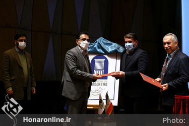 نشست خبری چهلمین دوره جشنواره بین المللی تئاتر فجر