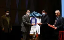 نشست خبری چهلمین دوره جشنواره بین المللی تئاتر فجر