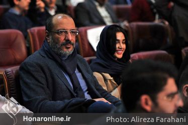 مراسم افتتاحیه سی و پنجمین جشنواره فیلم فجر