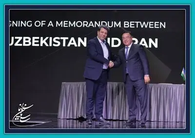 امضای تفاهمنامه گسترش همکاری سینمایی میان ایران و ازبکستان
