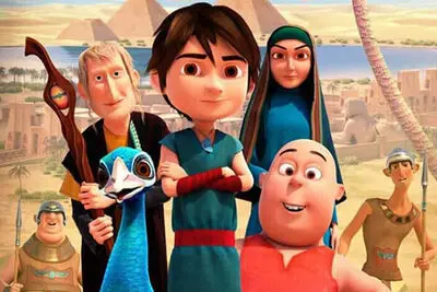 “Benjamin” crowned best at Tanzanian animation festival 