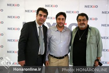 اکران خصوصی فیلم بانک زده‌ها در پردیس مگامال