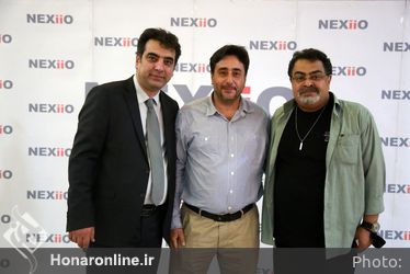 اکران خصوصی فیلم بانک زده‌ها در پردیس مگامال