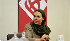 وطن شناسنامه ماست؛ پرچم ایران با عزت برافراشته می‌ماند