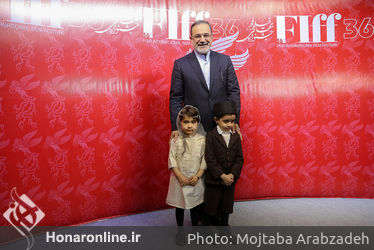 پنچمین روز سی و ششمین جشنواره جهانی فیلم فجر در پردیس چارسو