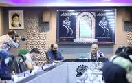 نشست خبری سومین جشنواره ادبی مباهله برگزار شد