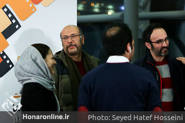 ششمین روز برنامه "دو قدم تا سیمرغ" در پردیس سینمایی ملت
