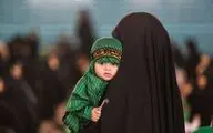 پوشش همایش شیرخوارگان حسینی از حرم عبدالعظیم حسنی( ع) در شبکه تهران
