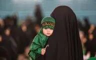 پوشش همایش شیرخوارگان حسینی از حرم عبدالعظیم حسنی( ع) در شبکه تهران
