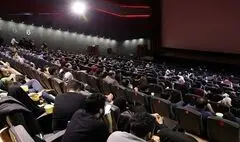 فروش ۴۶ میلیاردی سینما در اولین هفته شهریور
