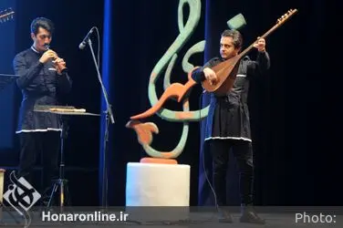 اختتامیه نخستین جشنواره ملی موسیقی نوای مهر 