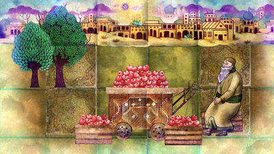Movies by Iranians to compete in Utopia Film Festival