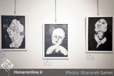   نمایشگاه گروهی عکس و نقاشی در گالری ژینوس