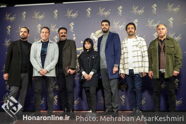 پنجمین روز چهل و یکمین جشنواره بین‌المللی فیلم فجر
