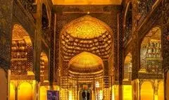 مرمت کاشی‌کاری مجموعه جهانی شیخ صفی‌ / راه‌اندازی پنج موزه در اردبیل 