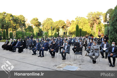 نشست وزیر فرهنگ و ارشاد اسلامی با مدیران این وزارت