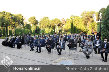 نشست وزیر فرهنگ و ارشاد اسلامی با مدیران این وزارت