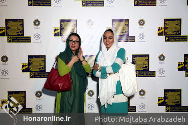 افتتاح ششمین جشنواره فیلم شهر در باغ موزه ایرانی