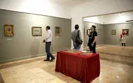 نمایشگاه نقاشی‌ احسان ابراهیم‌نژاد در نگارخانه میرمیران