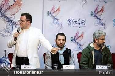 سومین روز از سی و ششمین جشنواره فیلم فجر
