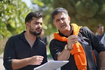 تصویربرداری سریال «دو وجب و نیم» آغاز شد