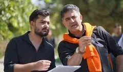 تصویربرداری سریال «دو وجب و نیم» آغاز شد