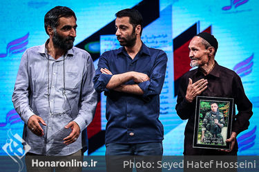 همایش سربداران در تالار وحدت