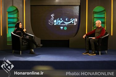 برنامه "تا جشنواره 38" معرفی فيلم مستند "قصه دختران فروغ"