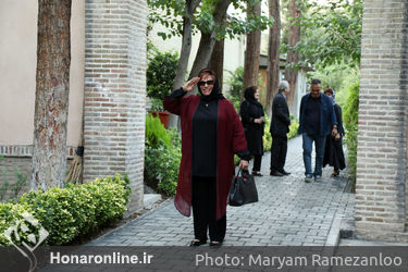 سومین دوره اهدای نشان داوود رشیدی